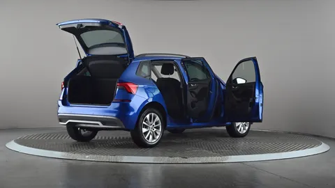 SKODA KAMIQ 1.5 TSI SE Drive DSG