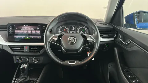 SKODA KAMIQ 1.5 TSI SE Drive DSG