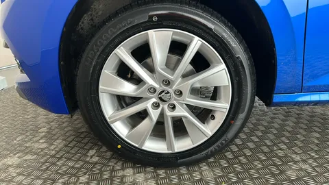 SKODA KAMIQ 1.5 TSI SE Drive DSG