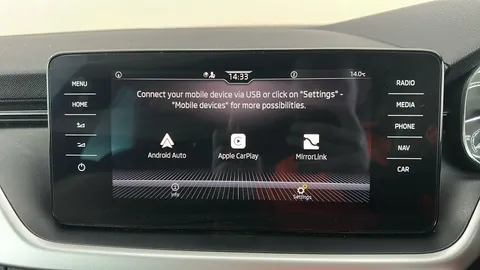 SKODA KAMIQ 1.5 TSI SE Drive DSG