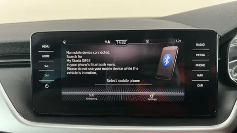 SKODA KAMIQ 1.5 TSI SE Drive DSG