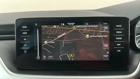 SKODA KAMIQ 1.5 TSI SE Drive DSG