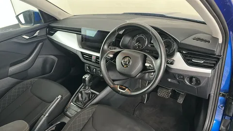 SKODA KAMIQ 1.5 TSI SE Drive DSG