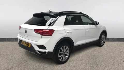 VOLKSWAGEN T-ROC 1.5 TSI EVO Design DSG