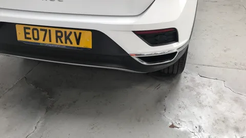 VOLKSWAGEN T-ROC 1.5 TSI EVO Design DSG