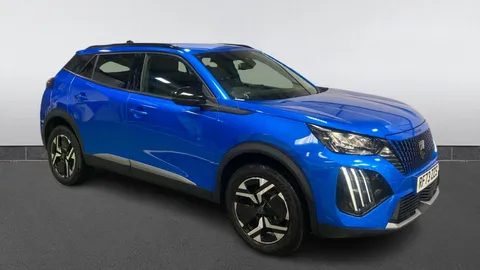 PEUGEOT 2008 1.2 PureTech 130 Allure