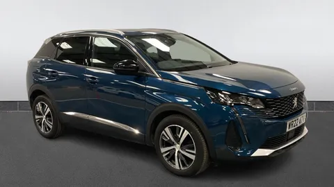 PEUGEOT 3008 1.2 PureTech Allure Premium EAT8