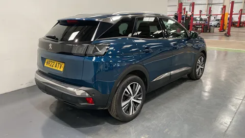 PEUGEOT 3008 1.2 PureTech Allure Premium EAT8