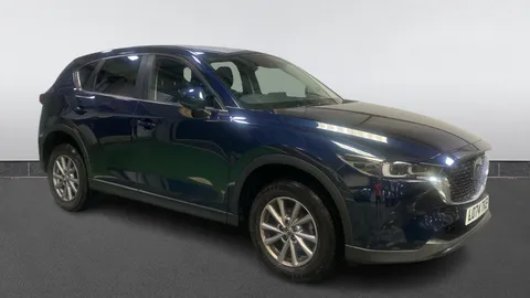MAZDA CX-5 2.0 e-Skyactiv G MHEV Centre-Line