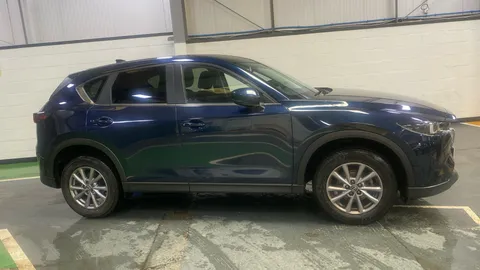 MAZDA CX-5 2.0 e-Skyactiv G MHEV Centre-Line