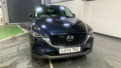 MAZDA CX-5 2.0 e-Skyactiv G MHEV Centre-Line
