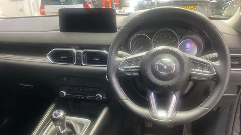 MAZDA CX-5 2.0 e-Skyactiv G MHEV Centre-Line