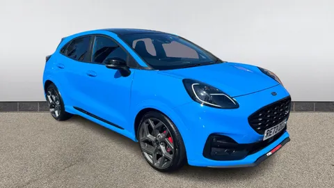 FORD PUMA 1.0 EcoBoost Hybrid mHEV ST DCT