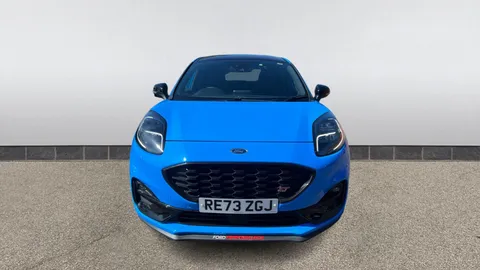 FORD PUMA 1.0 EcoBoost Hybrid mHEV ST DCT