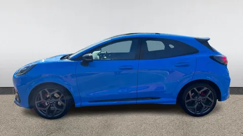 FORD PUMA 1.0 EcoBoost Hybrid mHEV ST DCT