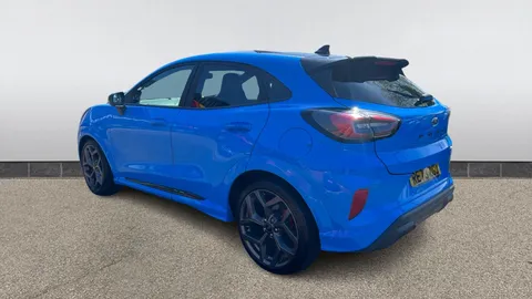 FORD PUMA 1.0 EcoBoost Hybrid mHEV ST DCT