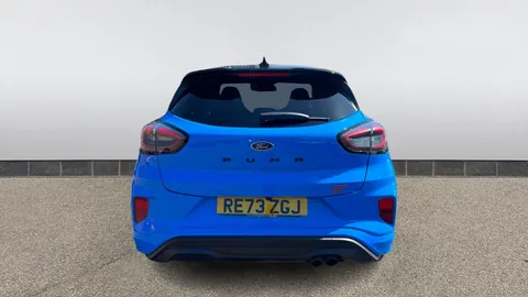 FORD PUMA 1.0 EcoBoost Hybrid mHEV ST DCT