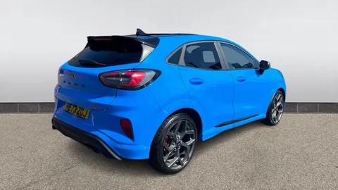 FORD PUMA 1.0 EcoBoost Hybrid mHEV ST DCT