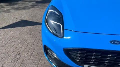 FORD PUMA 1.0 EcoBoost Hybrid mHEV ST DCT