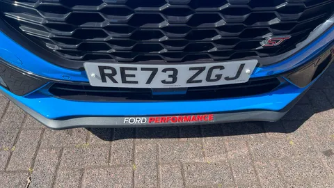 FORD PUMA 1.0 EcoBoost Hybrid mHEV ST DCT