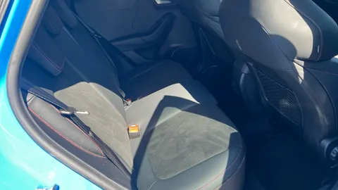 FORD PUMA 1.0 EcoBoost Hybrid mHEV ST DCT