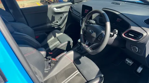 FORD PUMA 1.0 EcoBoost Hybrid mHEV ST DCT