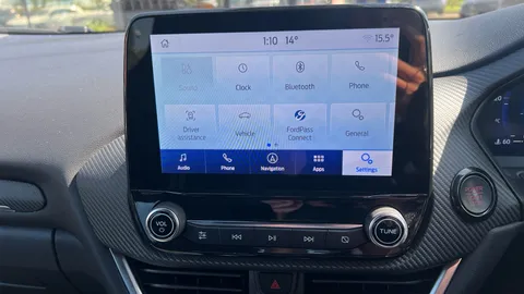 FORD PUMA 1.0 EcoBoost Hybrid mHEV ST DCT