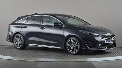 KIA PRO CEED 1.5T GDi ISG GT-Line S DCT