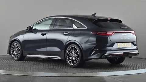 KIA PRO CEED 1.5T GDi ISG GT-Line S DCT