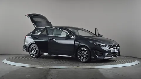 KIA PRO CEED 1.5T GDi ISG GT-Line S DCT