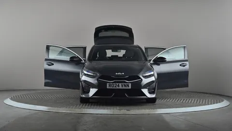 KIA PRO CEED 1.5T GDi ISG GT-Line S DCT