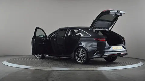 KIA PRO CEED 1.5T GDi ISG GT-Line S DCT