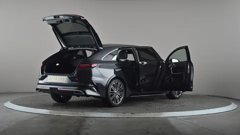 KIA PRO CEED 1.5T GDi ISG GT-Line S DCT