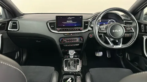 KIA PRO CEED 1.5T GDi ISG GT-Line S DCT