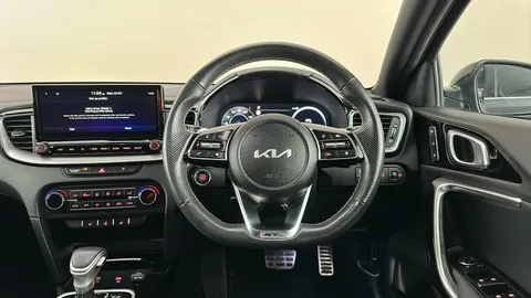 KIA PRO CEED 1.5T GDi ISG GT-Line S DCT