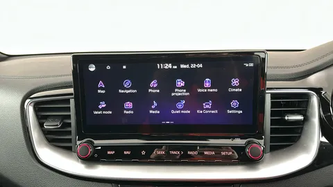 KIA PRO CEED 1.5T GDi ISG GT-Line S DCT