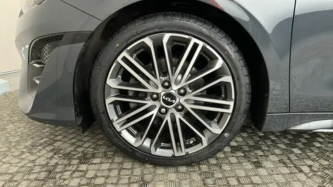 KIA PRO CEED 1.5T GDi ISG GT-Line S DCT