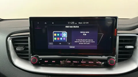 KIA PRO CEED 1.5T GDi ISG GT-Line S DCT