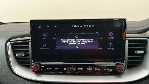 KIA PRO CEED 1.5T GDi ISG GT-Line S DCT