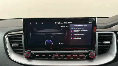 KIA PRO CEED 1.5T GDi ISG GT-Line S DCT