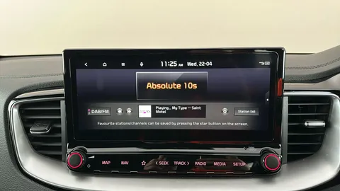 KIA PRO CEED 1.5T GDi ISG GT-Line S DCT