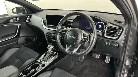 KIA PRO CEED 1.5T GDi ISG GT-Line S DCT