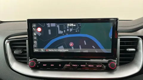 KIA PRO CEED 1.5T GDi ISG GT-Line S DCT