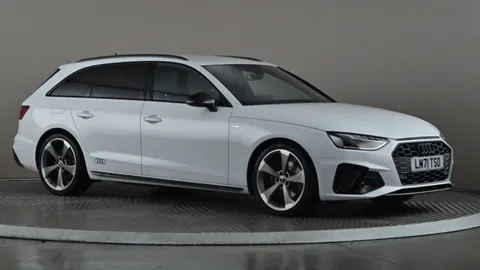 AUDI A4 35 TFSI Black Edition