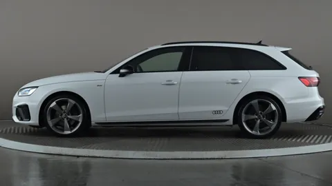 AUDI A4 35 TFSI Black Edition