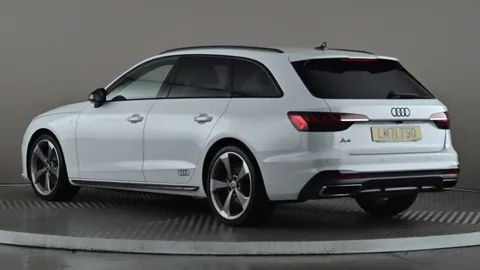 AUDI A4 35 TFSI Black Edition