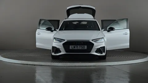 AUDI A4 35 TFSI Black Edition