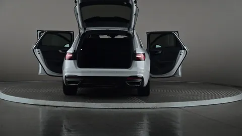 AUDI A4 35 TFSI Black Edition