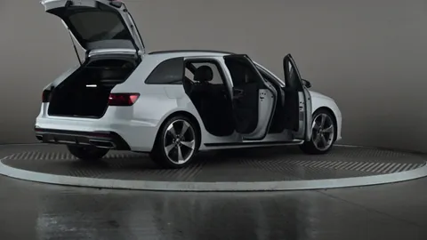 AUDI A4 35 TFSI Black Edition