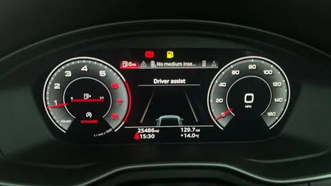 AUDI A4 35 TFSI Black Edition